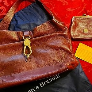 Dooney & Bourke handbag set LN